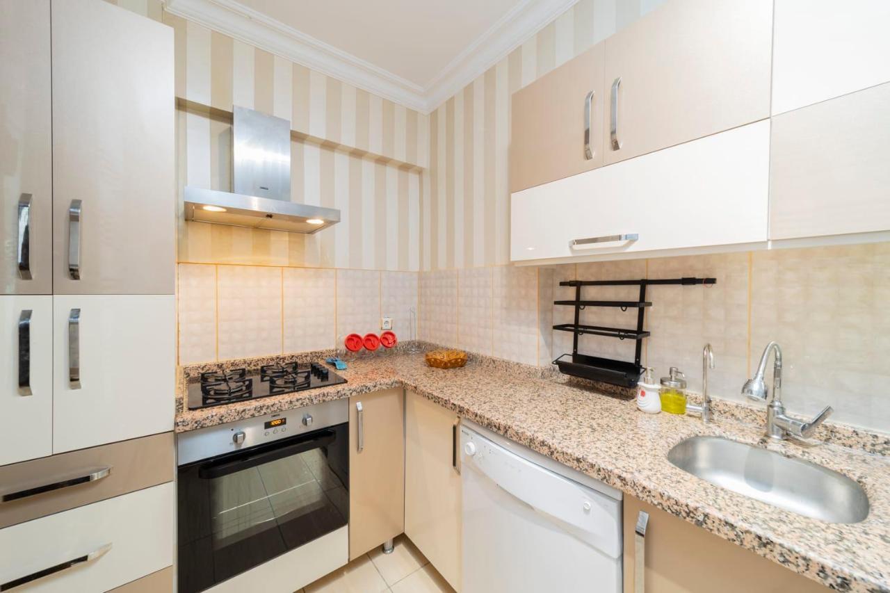 Apartament Flat With Backyard 600 M To Duden Waterfalls