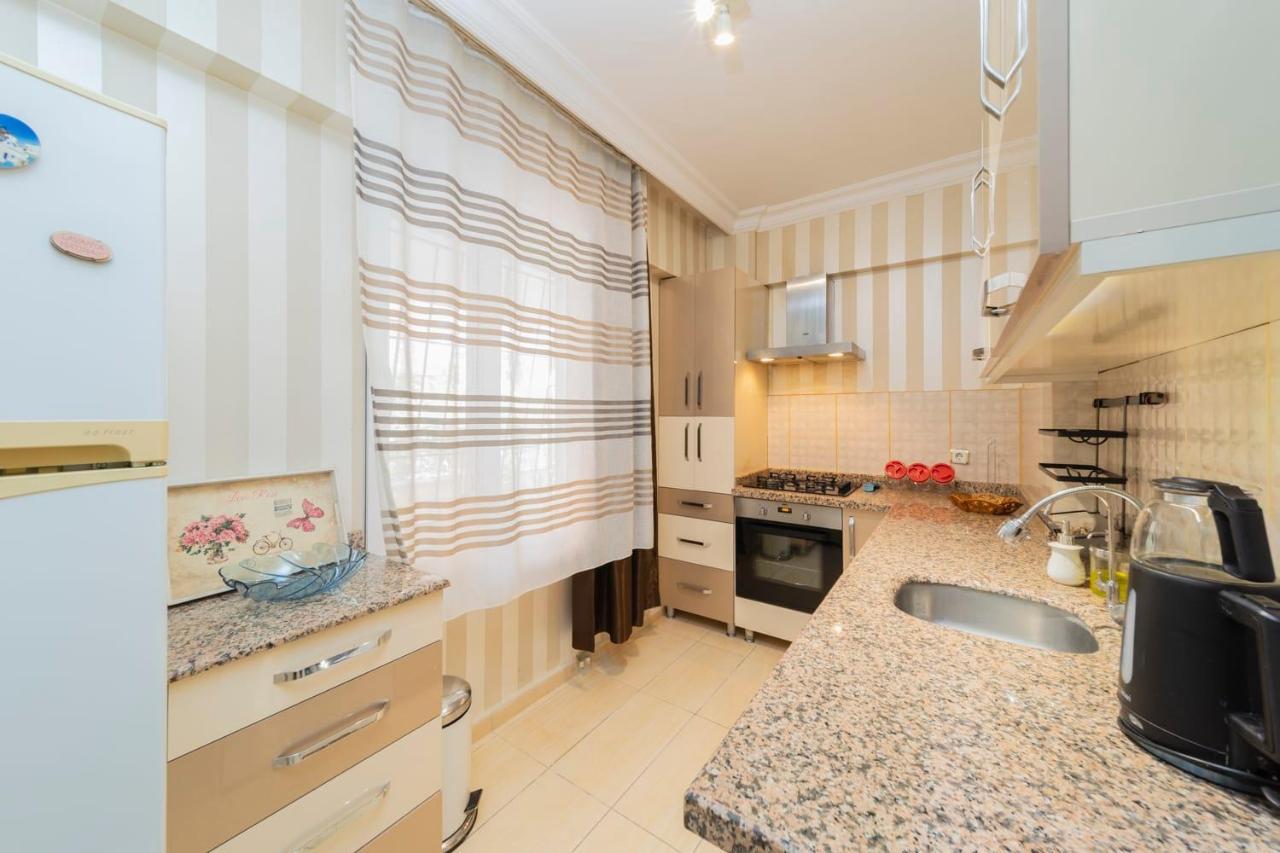 Flat With Backyard 600 M To Duden Waterfalls Apartament *