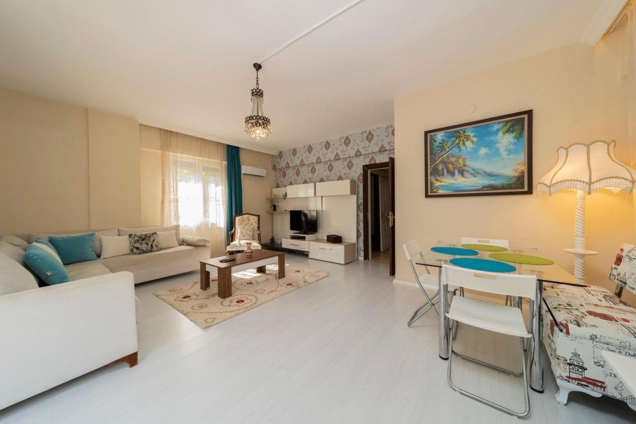 Apartament Flat With Backyard 600 M To Duden Waterfalls *