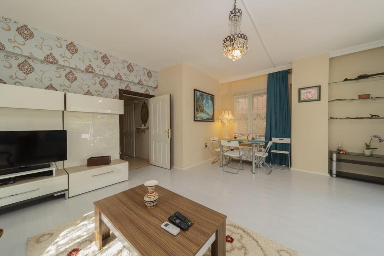 Flat With Backyard 600 M To Duden Waterfalls Apartament *