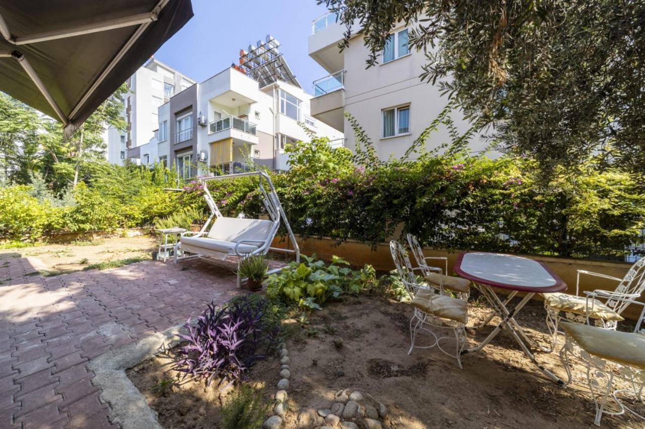 Flat With Backyard 600 M To Duden Waterfalls Apartament *